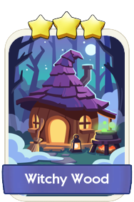 Witchy Wood
