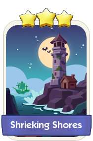 Shrieking Shores