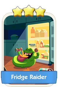 Fridge Raider