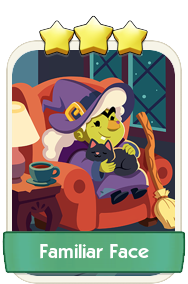 Familiar Face