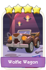 Wolfie Wagon
