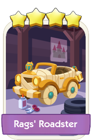 Rags' Roadster