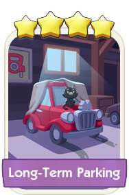 Long-Term Parking