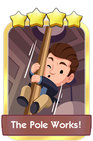 The Pole Works!