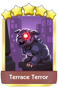 Terrace Terror