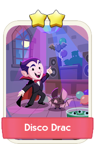 Disco Drac