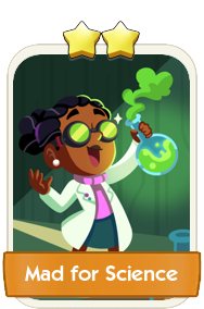 Mad for Science