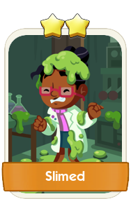 Slimed