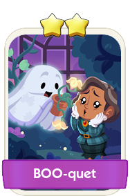 BOO-quet