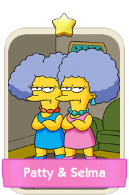 Patty & Selma